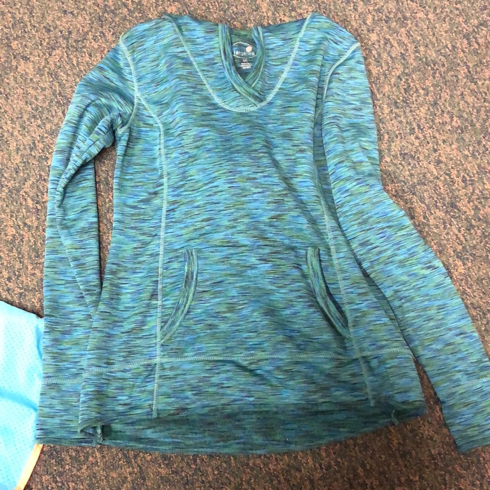Running apparel